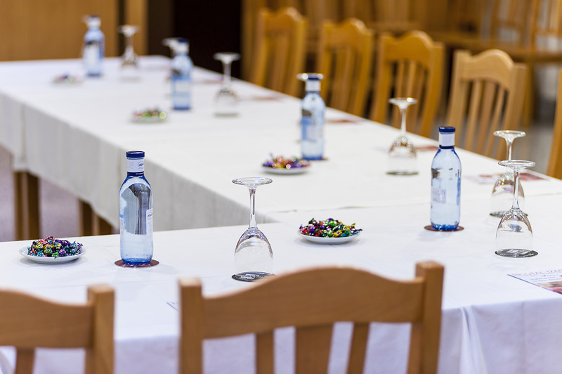 Iraipe izaga Hostal - Toplantı