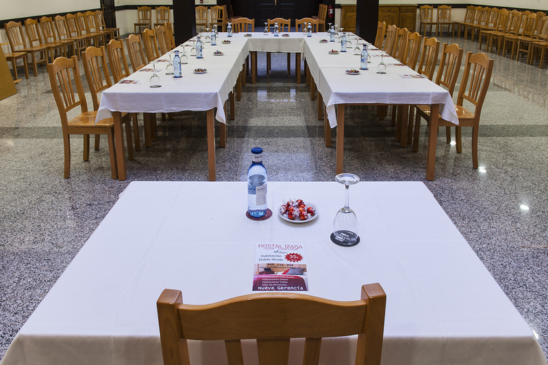 Iraipe izaga Hostal - Toplantı