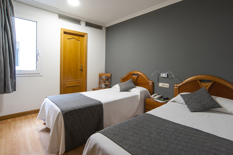 Iraipe izaga Hostal - Oda