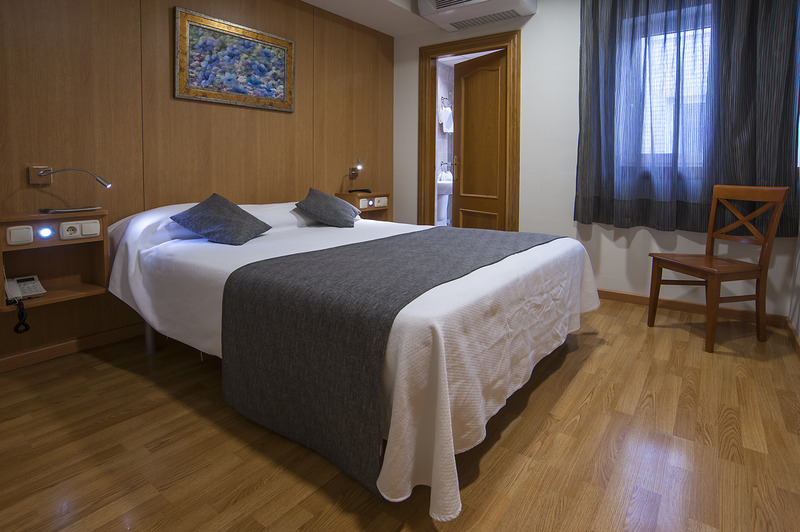 Iraipe izaga Hostal - Oda