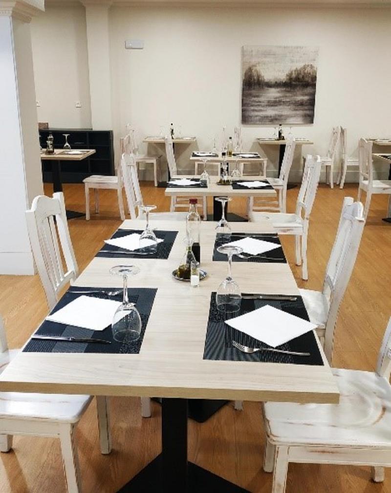 Iraipe izaga Hostal - Restoran