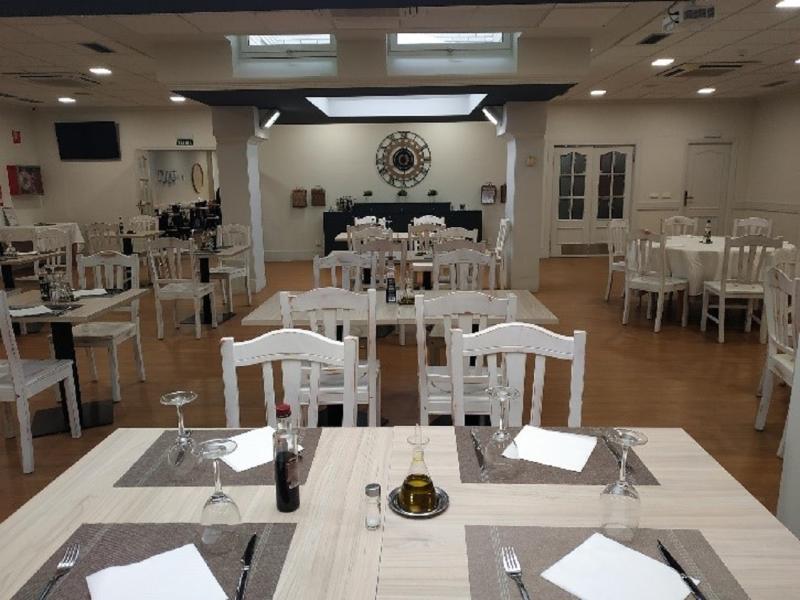 Iraipe izaga Hostal - Restoran