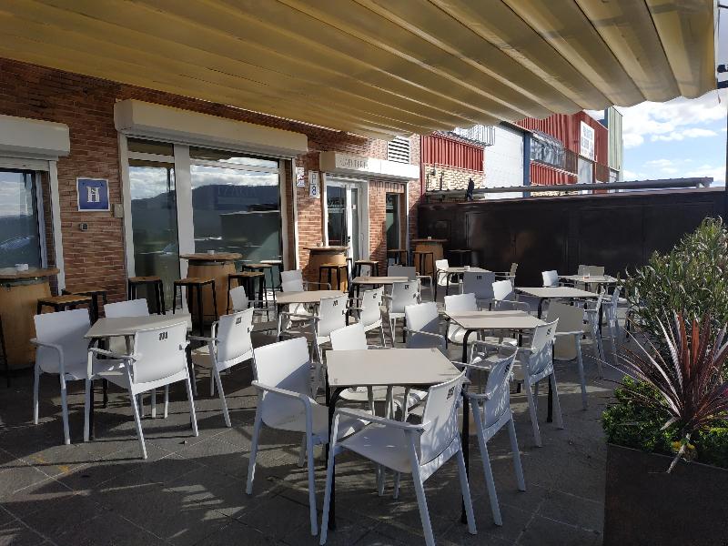 Iraipe izaga Hostal - Teras