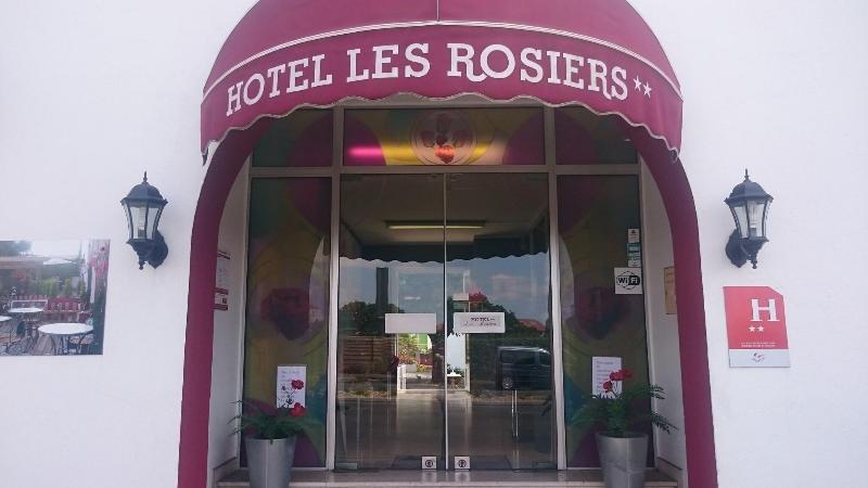 Les Rosiers - Genel
