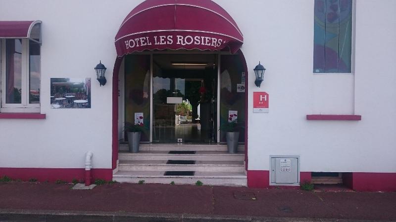 Les Rosiers - Genel