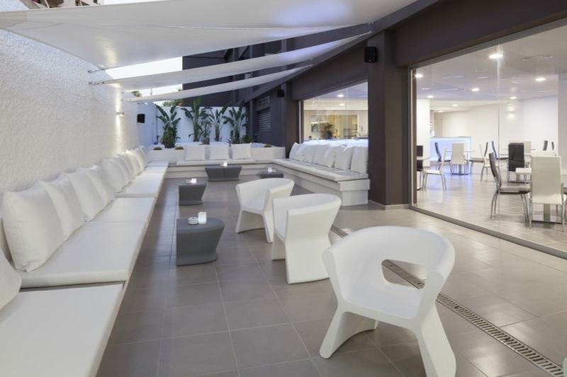 Axel Beach Ibiza - Restoran