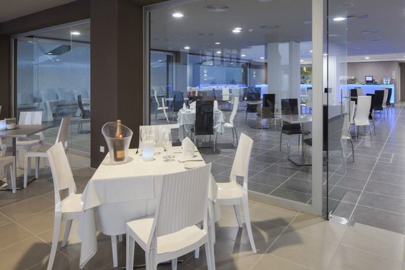 Axel Beach Ibiza - Restoran