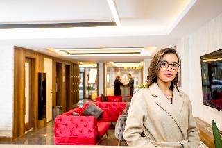 Sim Hotel Istanbul fotoÄŸrafÄ±