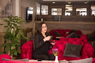 Sim Hotel Istanbul fotoÄŸrafÄ±