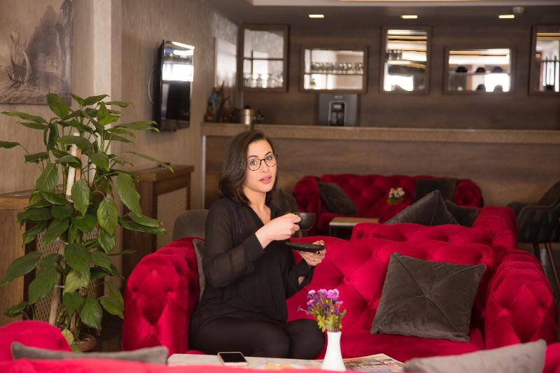Sim Hotel Istanbul - Bar