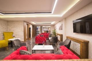 Sim Hotel Istanbul fotoÄŸrafÄ±
