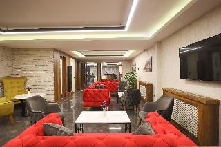 Sim Hotel Istanbul fotoÄŸrafÄ±