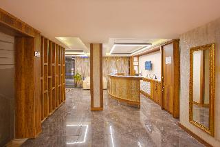 Sim Hotel Istanbul fotoÄŸrafÄ±