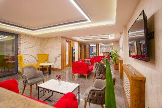 Sim Hotel Istanbul fotoÄŸrafÄ±