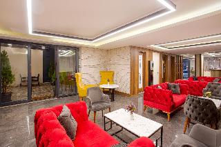 Sim Hotel Istanbul fotoÄŸrafÄ±