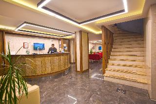 Sim Hotel Istanbul fotoÄŸrafÄ±