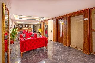 Sim Hotel Istanbul fotoÄŸrafÄ±