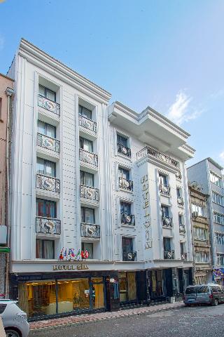 Sim Hotel Istanbul otel fotoğrafı