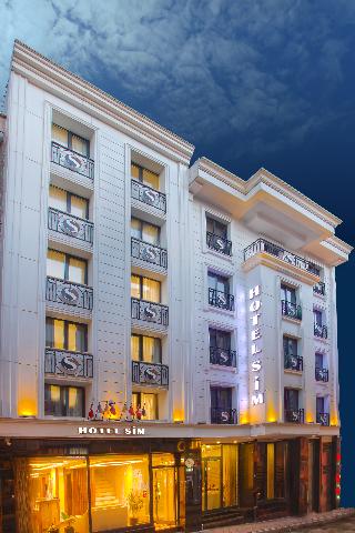 Sim Hotel Istanbul fotoÄŸrafÄ±