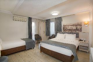 Sim Hotel Istanbul fotoÄŸrafÄ±
