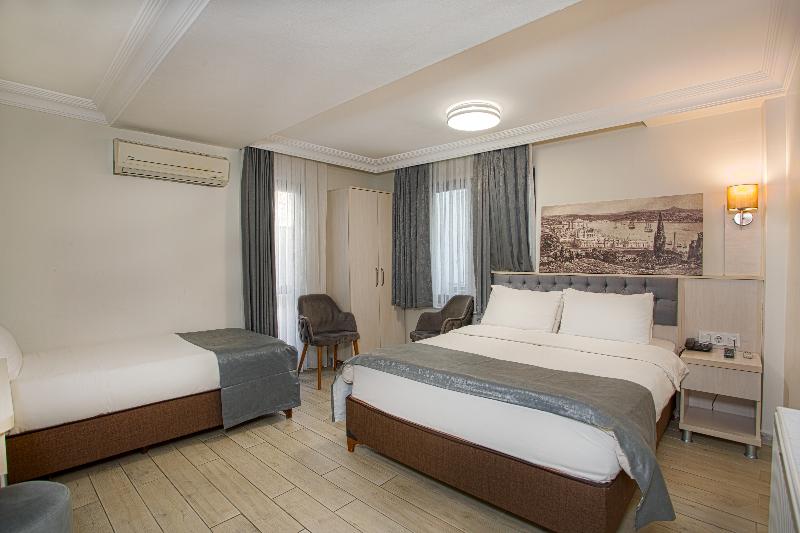 Sim Hotel Istanbul - Oda