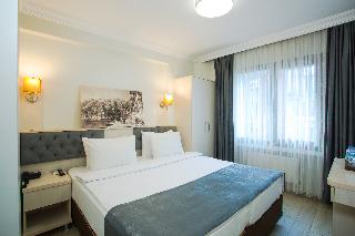 Sim Hotel Istanbul fotoÄŸrafÄ±