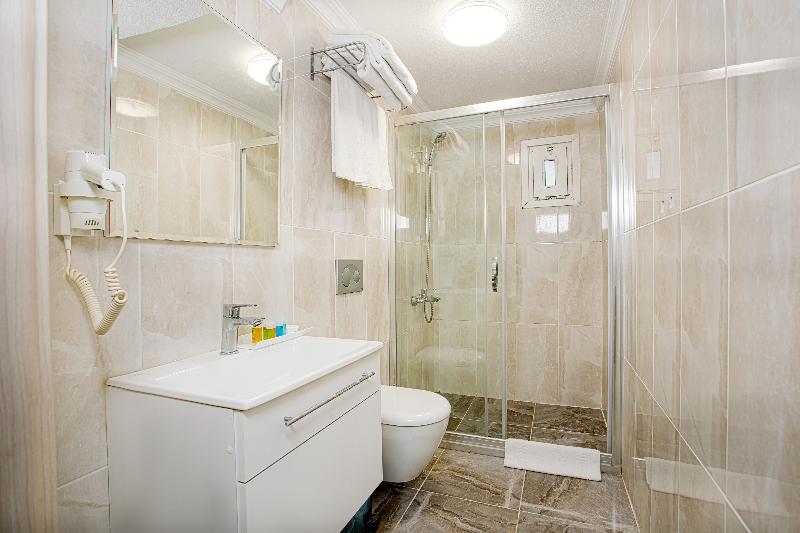 Sim Hotel Istanbul - Oda