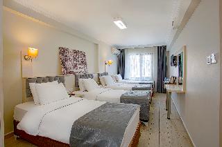 Sim Hotel Istanbul fotoÄŸrafÄ±