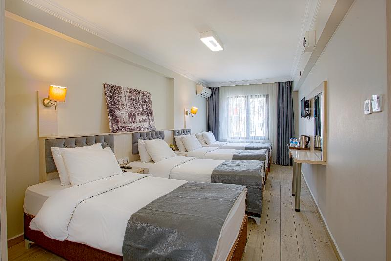 Sim Hotel Istanbul - Oda