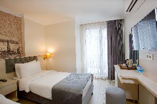 Sim Hotel Istanbul fotoÄŸrafÄ±