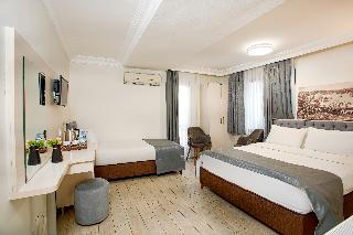 Sim Hotel Istanbul fotoÄŸrafÄ±