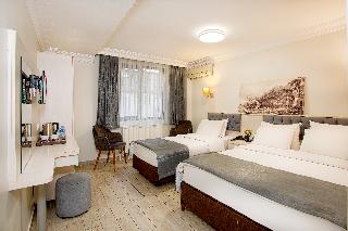 Sim Hotel Istanbul fotoÄŸrafÄ±