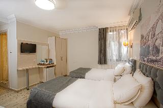 Sim Hotel Istanbul fotoÄŸrafÄ±