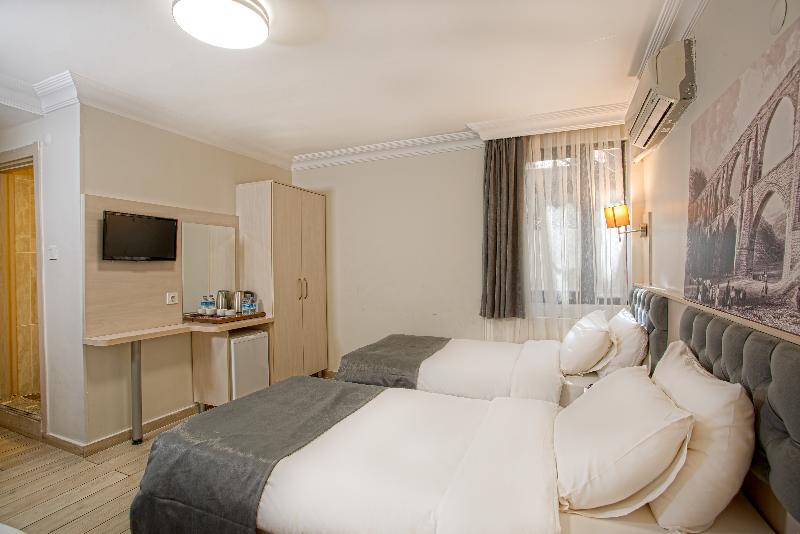 Sim Hotel Istanbul - Oda