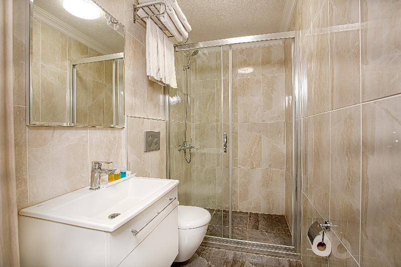 Sim Hotel Istanbul - Oda