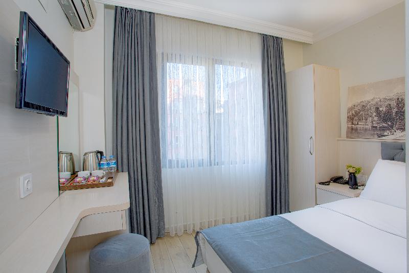 Sim Hotel Istanbul - Oda