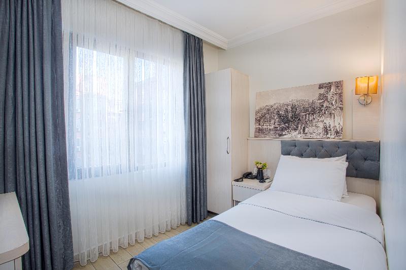 Sim Hotel Istanbul - Oda