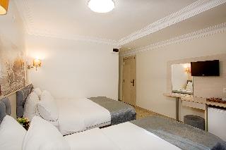 Sim Hotel Istanbul fotoÄŸrafÄ±