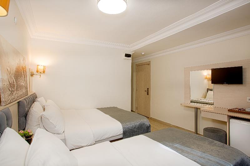 Sim Hotel Istanbul - Oda