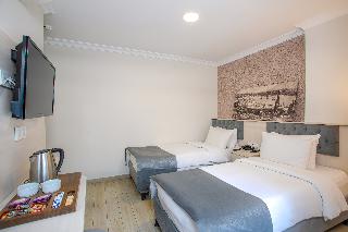 Sim Hotel Istanbul fotoÄŸrafÄ±