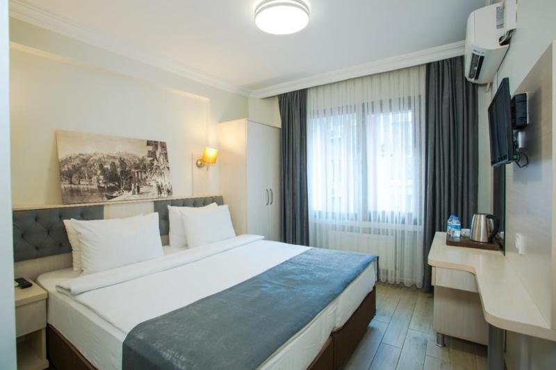 Sim Hotel Istanbul - Oda