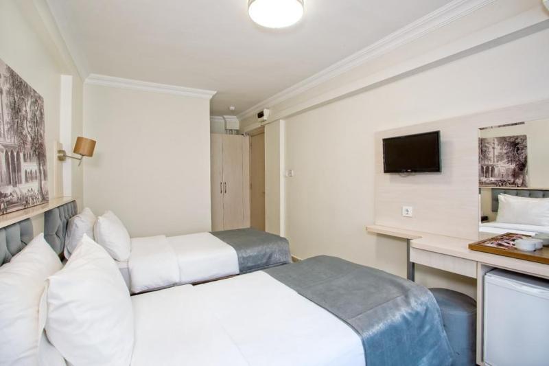 Sim Hotel Istanbul - Oda