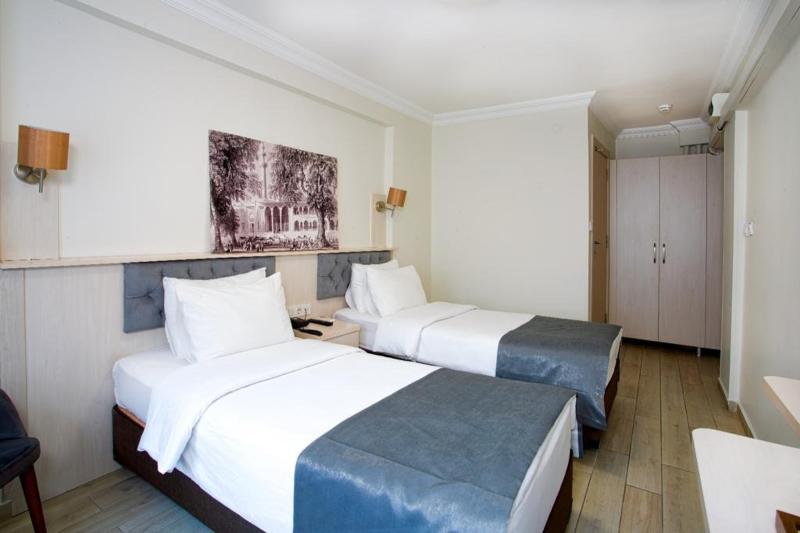 Sim Hotel Istanbul - Oda
