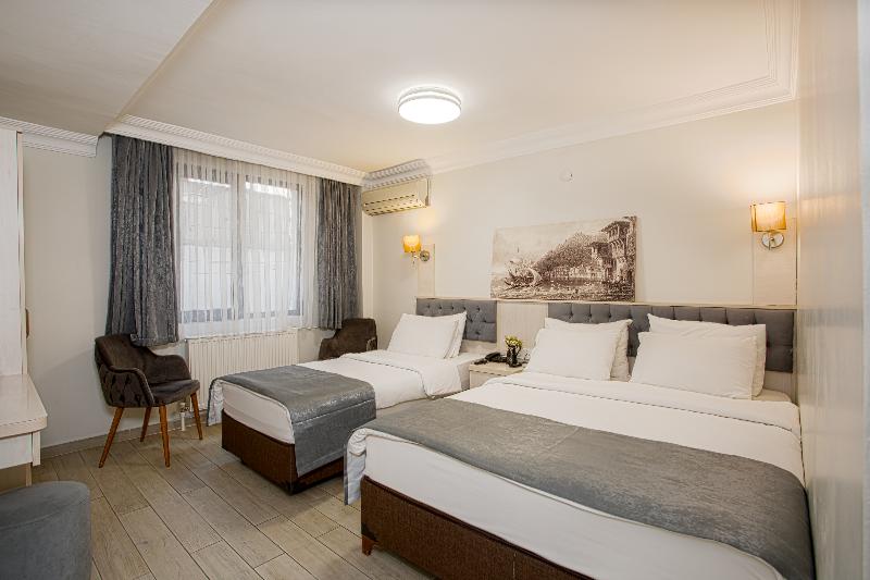 Sim Hotel Istanbul - Oda