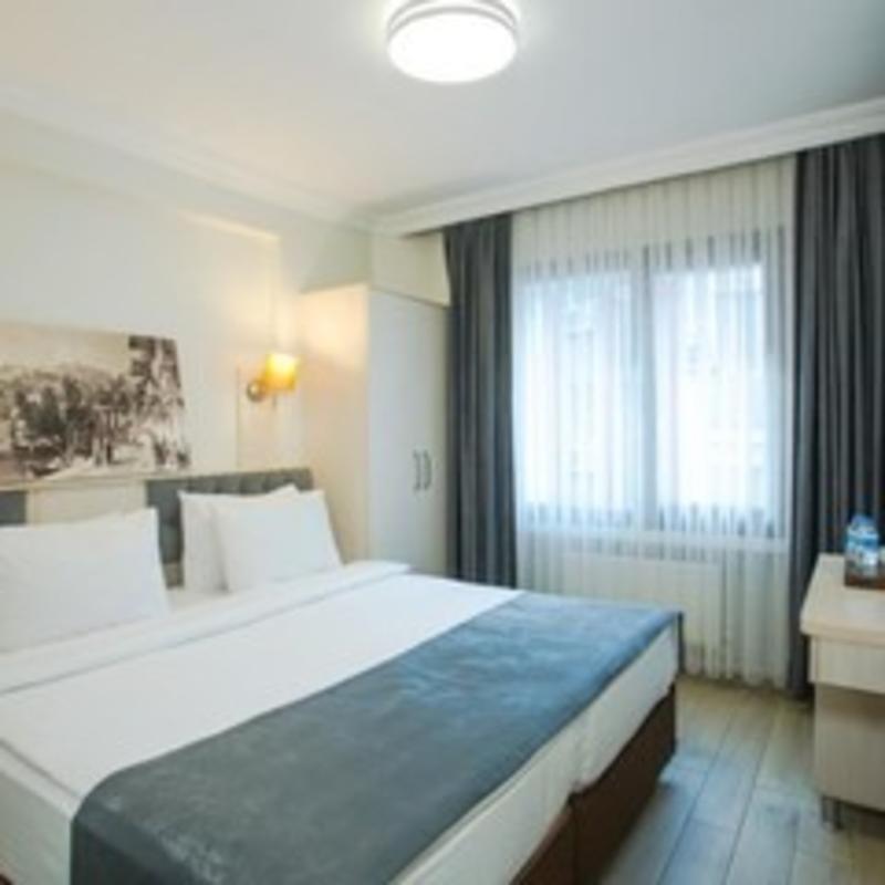 Sim Hotel Istanbul - Oda