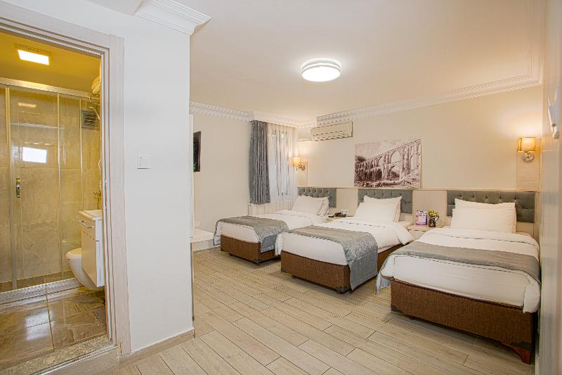 Sim Hotel Istanbul - Oda