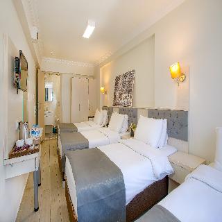 Sim Hotel Istanbul fotoÄŸrafÄ±