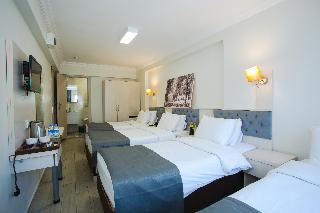 Sim Hotel Istanbul fotoÄŸrafÄ±