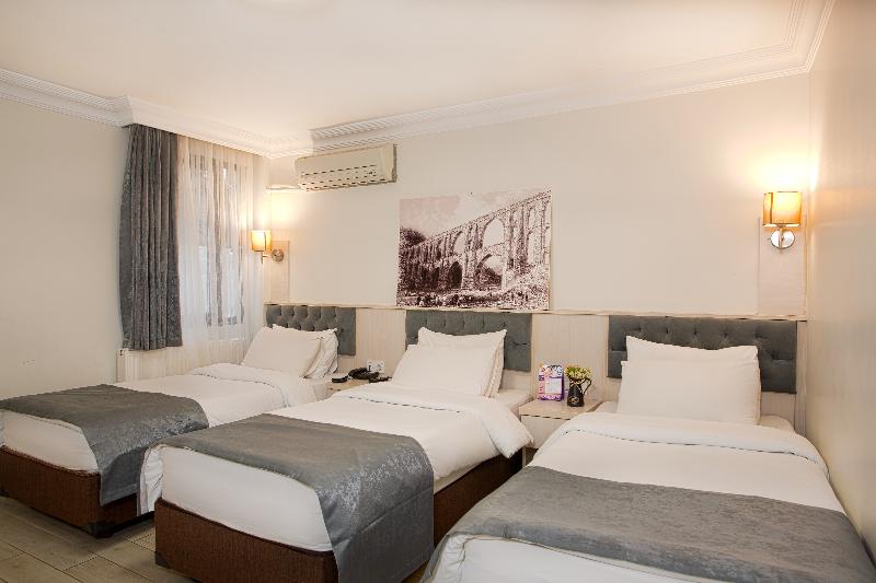 Sim Hotel Istanbul - Oda