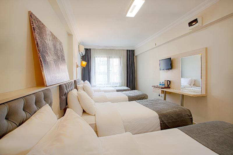 Sim Hotel Istanbul - Oda